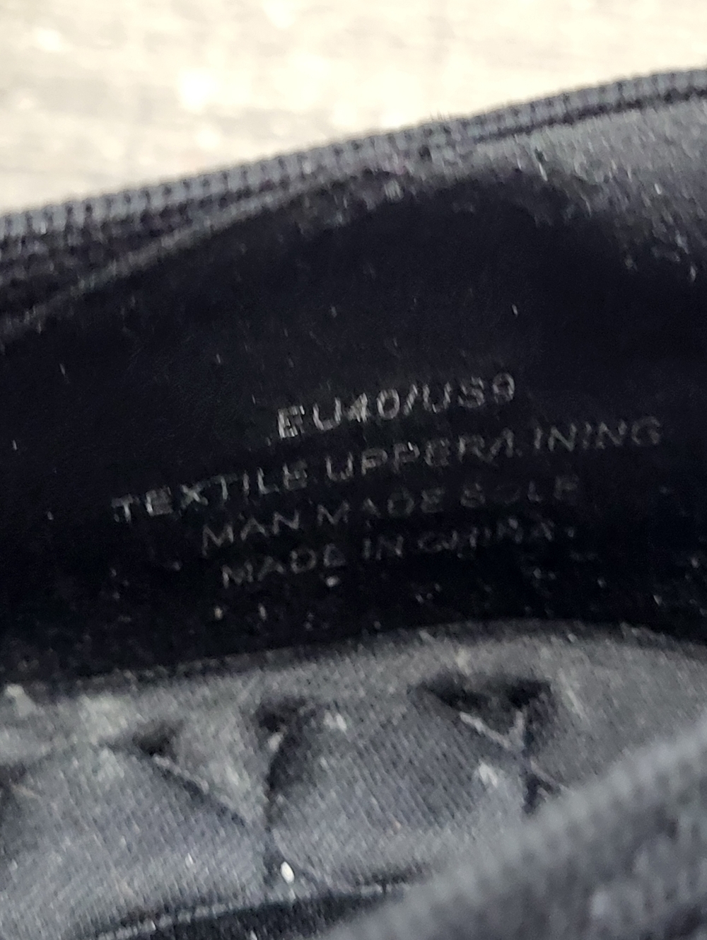 Vivaia Samantha Walker Water Repellent Minimalist Comfort Black Loafers Womens 9 - Picture 10 of 10